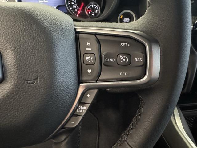new 2026 Ram 1500 car, priced at $60,455