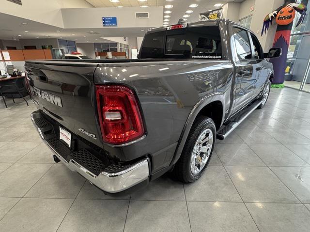 new 2026 Ram 1500 car, priced at $60,455