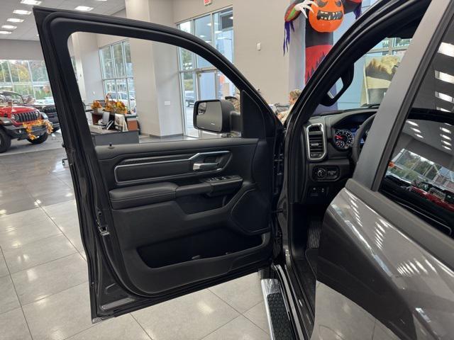 new 2026 Ram 1500 car, priced at $60,455
