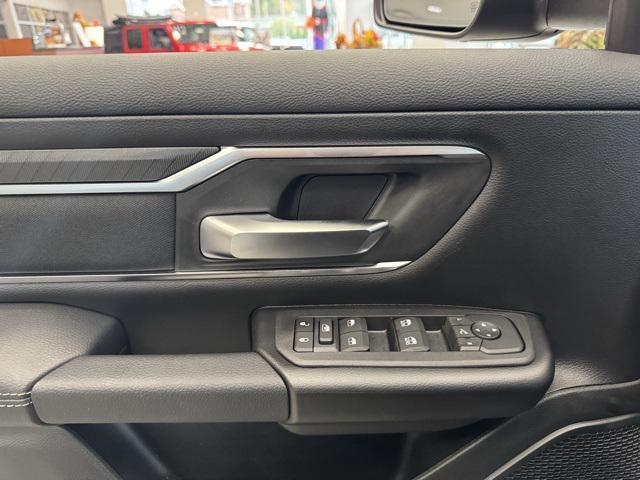 new 2026 Ram 1500 car, priced at $60,455