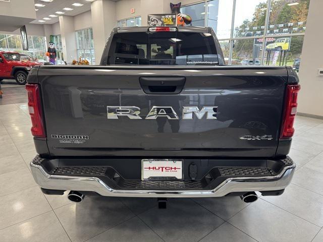 new 2026 Ram 1500 car, priced at $60,455