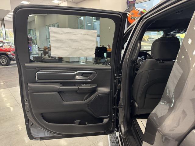 new 2026 Ram 1500 car, priced at $60,455