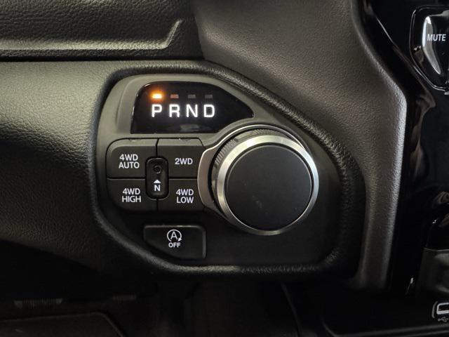 new 2026 Ram 1500 car, priced at $60,455