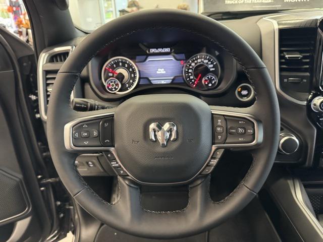 new 2026 Ram 1500 car, priced at $60,455