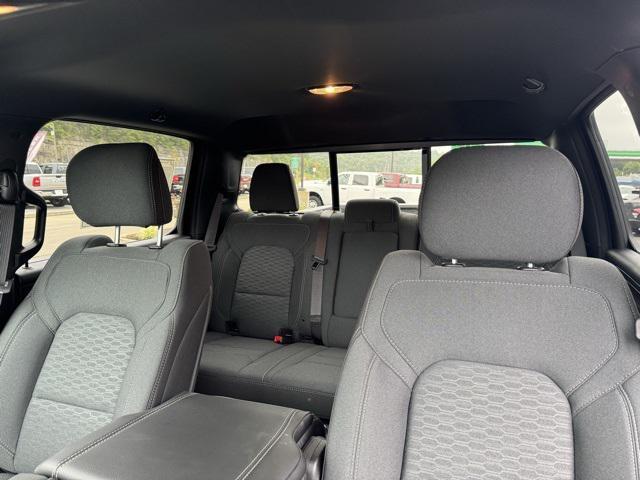 new 2025 Ram 1500 car, priced at $46,900