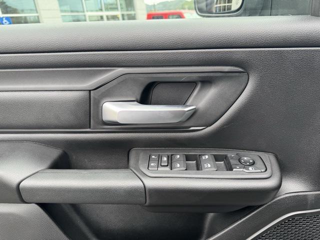 new 2025 Ram 1500 car, priced at $46,900