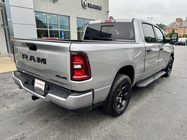 new 2025 Ram 1500 car, priced at $46,900