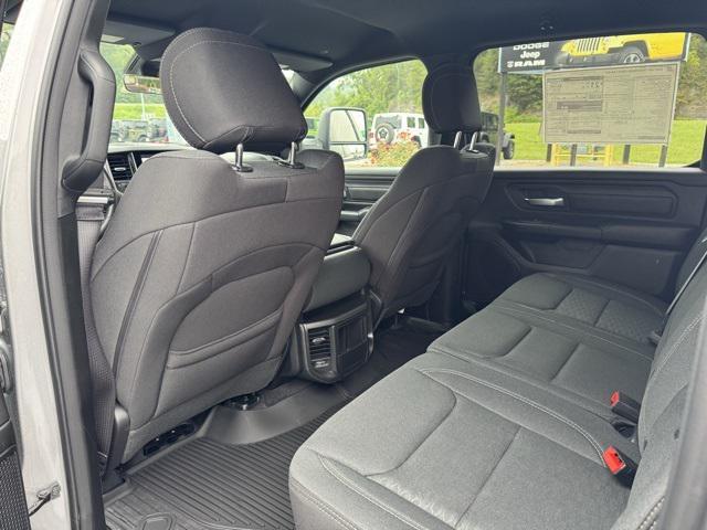 new 2025 Ram 1500 car, priced at $46,900