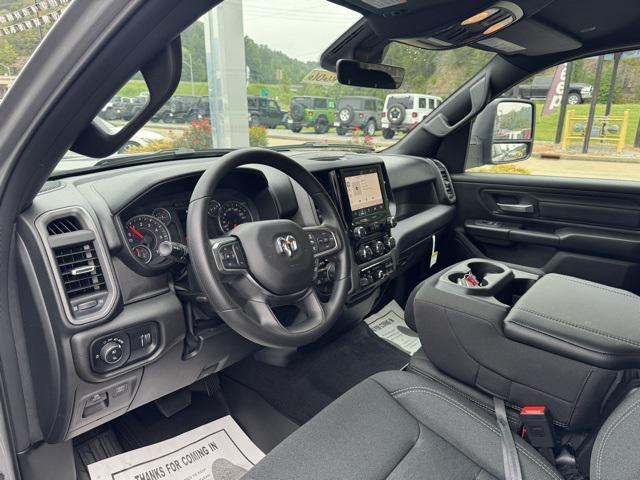 new 2025 Ram 1500 car, priced at $46,900