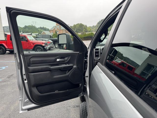 new 2025 Ram 1500 car, priced at $46,900