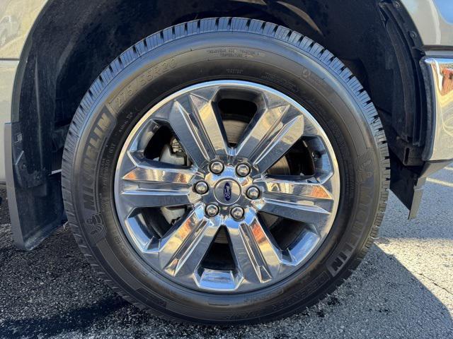 used 2019 Ford F-150 car, priced at $27,997