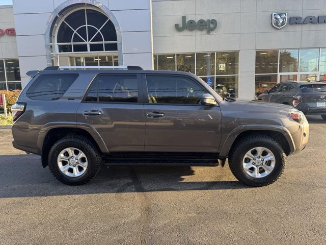 used 2021 Toyota 4Runner car, priced at $30,899