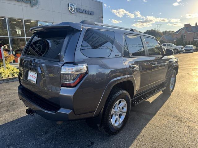 used 2021 Toyota 4Runner car, priced at $30,899