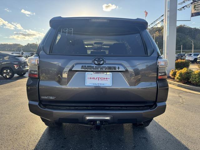 used 2021 Toyota 4Runner car, priced at $30,899