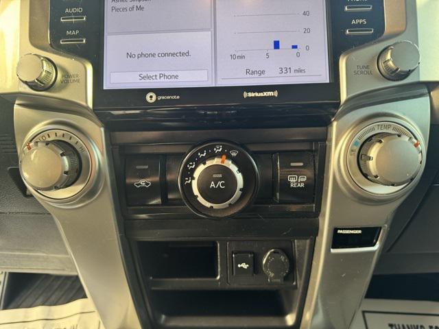 used 2021 Toyota 4Runner car, priced at $30,899