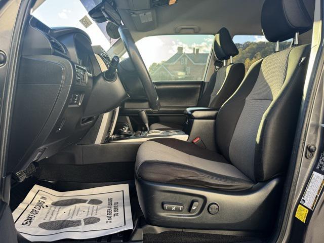 used 2021 Toyota 4Runner car, priced at $30,899