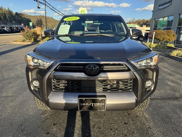used 2021 Toyota 4Runner car, priced at $30,899