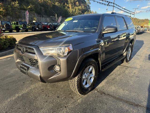 used 2021 Toyota 4Runner car, priced at $30,899