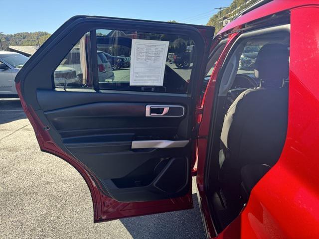 used 2023 Ford Explorer car, priced at $32,795