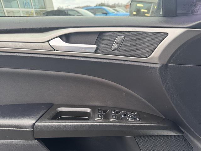 used 2020 Ford Fusion car, priced at $15,998