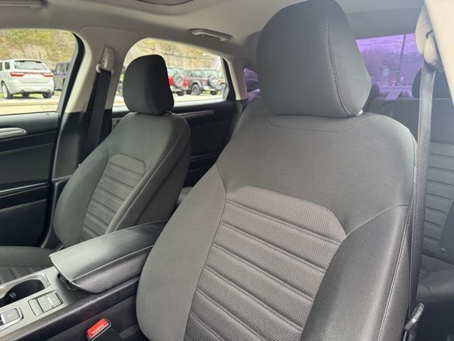 used 2020 Ford Fusion car, priced at $15,998