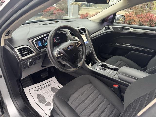 used 2020 Ford Fusion car, priced at $15,998