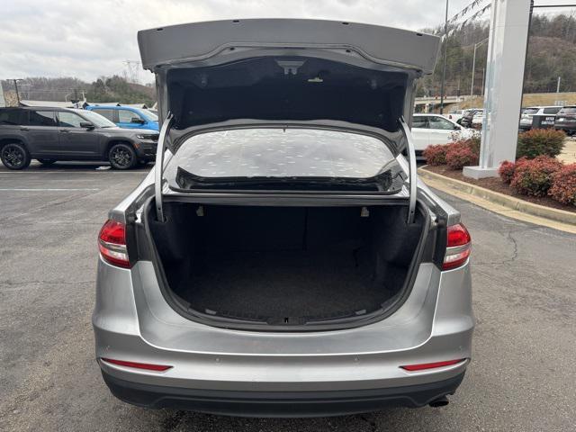 used 2020 Ford Fusion car, priced at $15,998