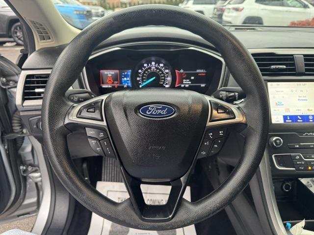 used 2020 Ford Fusion car, priced at $15,998