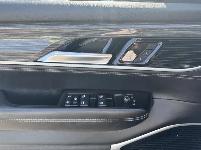 used 2022 Jeep Wagoneer car, priced at $39,499