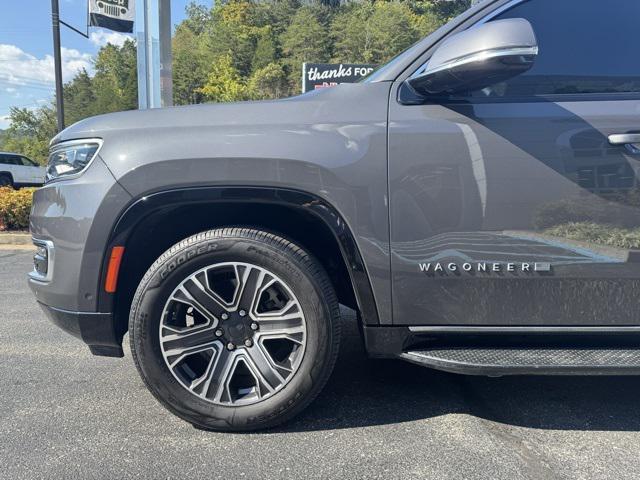 used 2022 Jeep Wagoneer car, priced at $39,499
