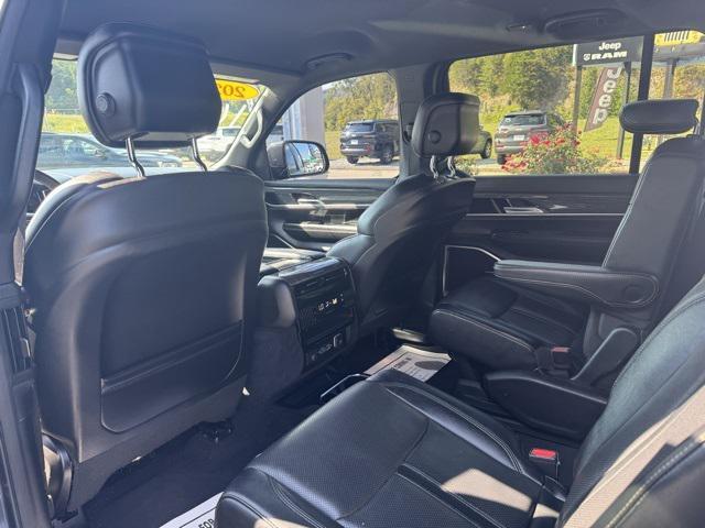 used 2022 Jeep Wagoneer car, priced at $39,499