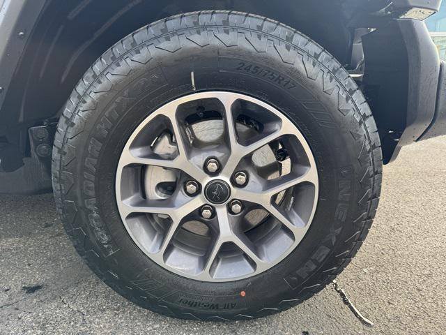 new 2026 Jeep Wrangler car, priced at $52,715