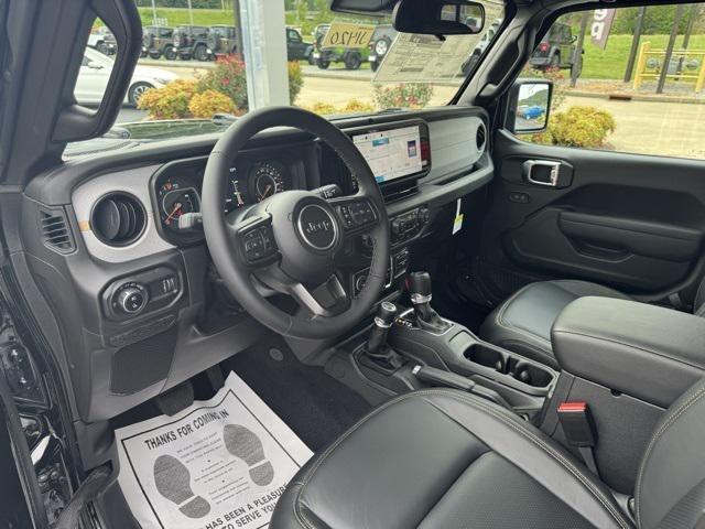 new 2025 Jeep Gladiator car, priced at $45,704