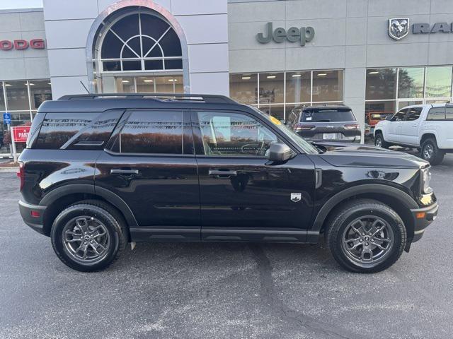 used 2021 Ford Bronco Sport car, priced at $24,997
