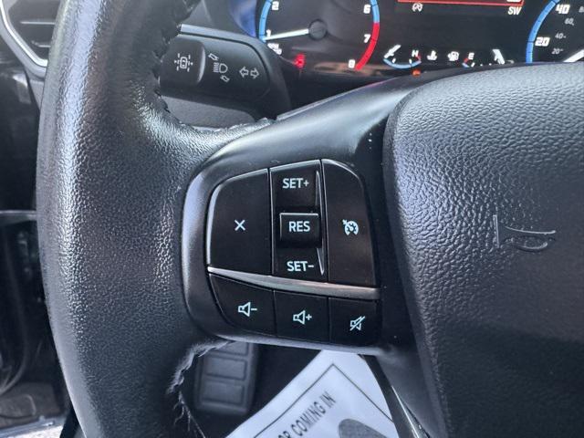 used 2021 Ford Bronco Sport car, priced at $24,997