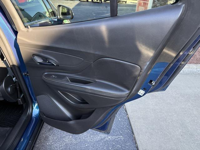 used 2019 Buick Encore car, priced at $16,999