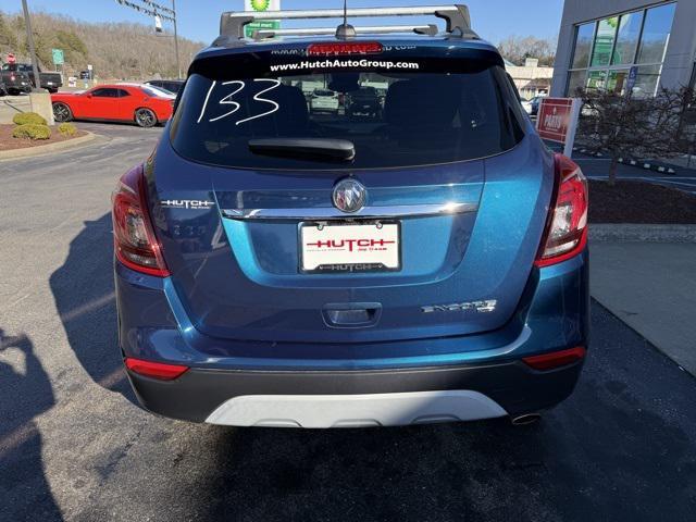 used 2019 Buick Encore car, priced at $16,999