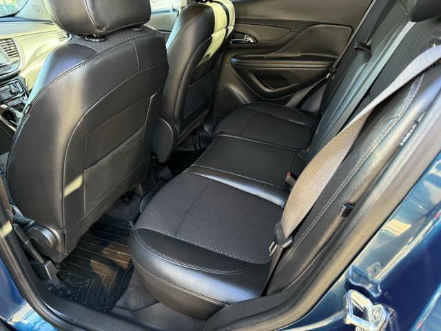 used 2019 Buick Encore car, priced at $16,999