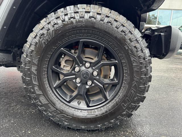 used 2024 Jeep Wrangler car, priced at $43,998