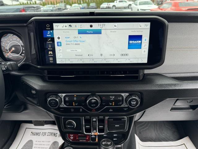 used 2024 Jeep Wrangler car, priced at $43,998