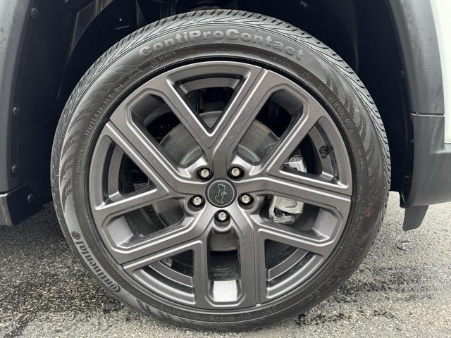 new 2026 Jeep Compass car, priced at $35,605