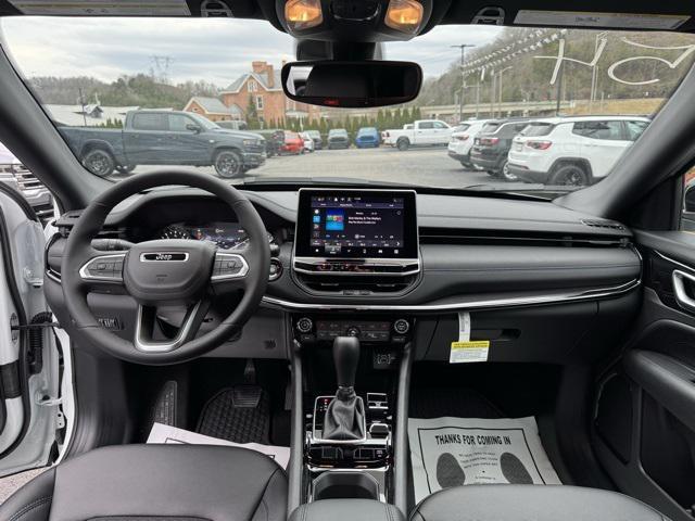 new 2026 Jeep Compass car, priced at $35,605