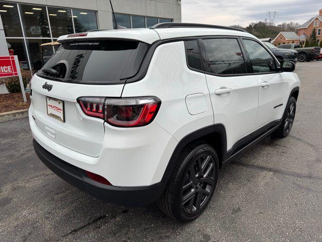 new 2026 Jeep Compass car, priced at $35,105