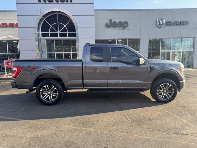 used 2022 Ford F-150 car, priced at $23,999