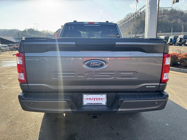 used 2022 Ford F-150 car, priced at $23,999