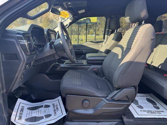 used 2022 Ford F-150 car, priced at $23,999