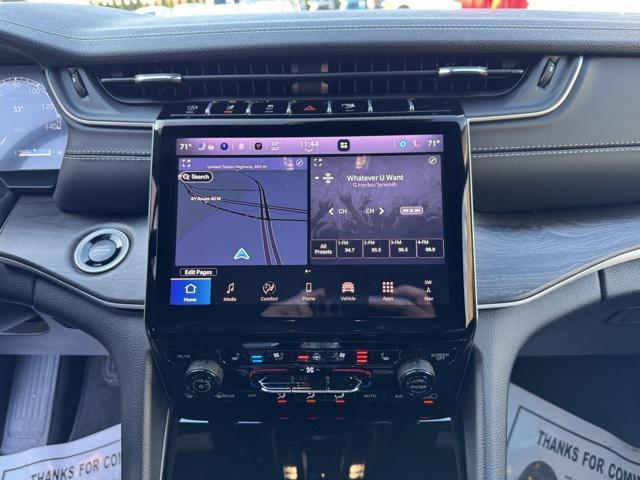 new 2025 Jeep Grand Cherokee L car, priced at $56,005