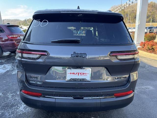 new 2025 Jeep Grand Cherokee L car, priced at $56,005