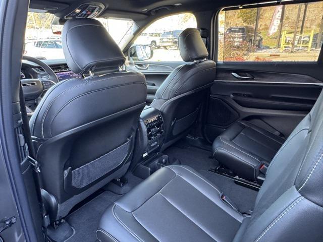 new 2025 Jeep Grand Cherokee L car, priced at $56,005