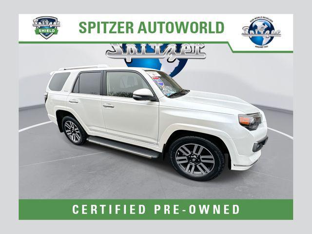 used 2021 Toyota 4Runner car, priced at $38,582